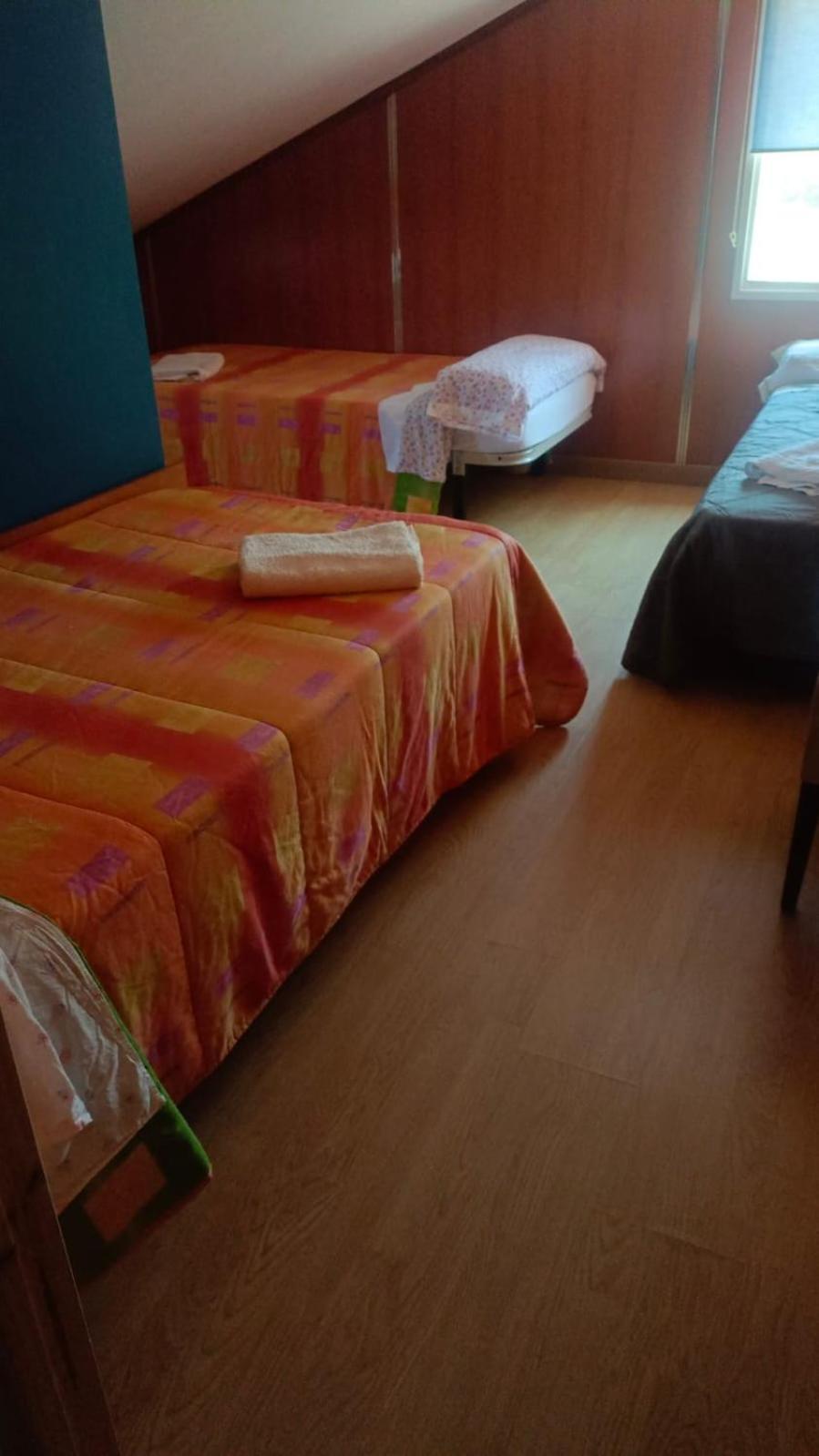Albergue O Corisco เรดอนเดลา ภายนอก รูปภาพ
