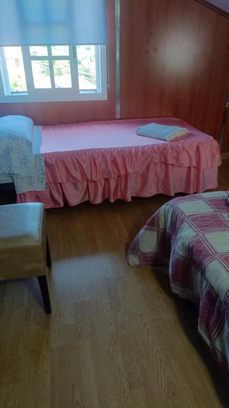 Albergue O Corisco เรดอนเดลา ภายนอก รูปภาพ